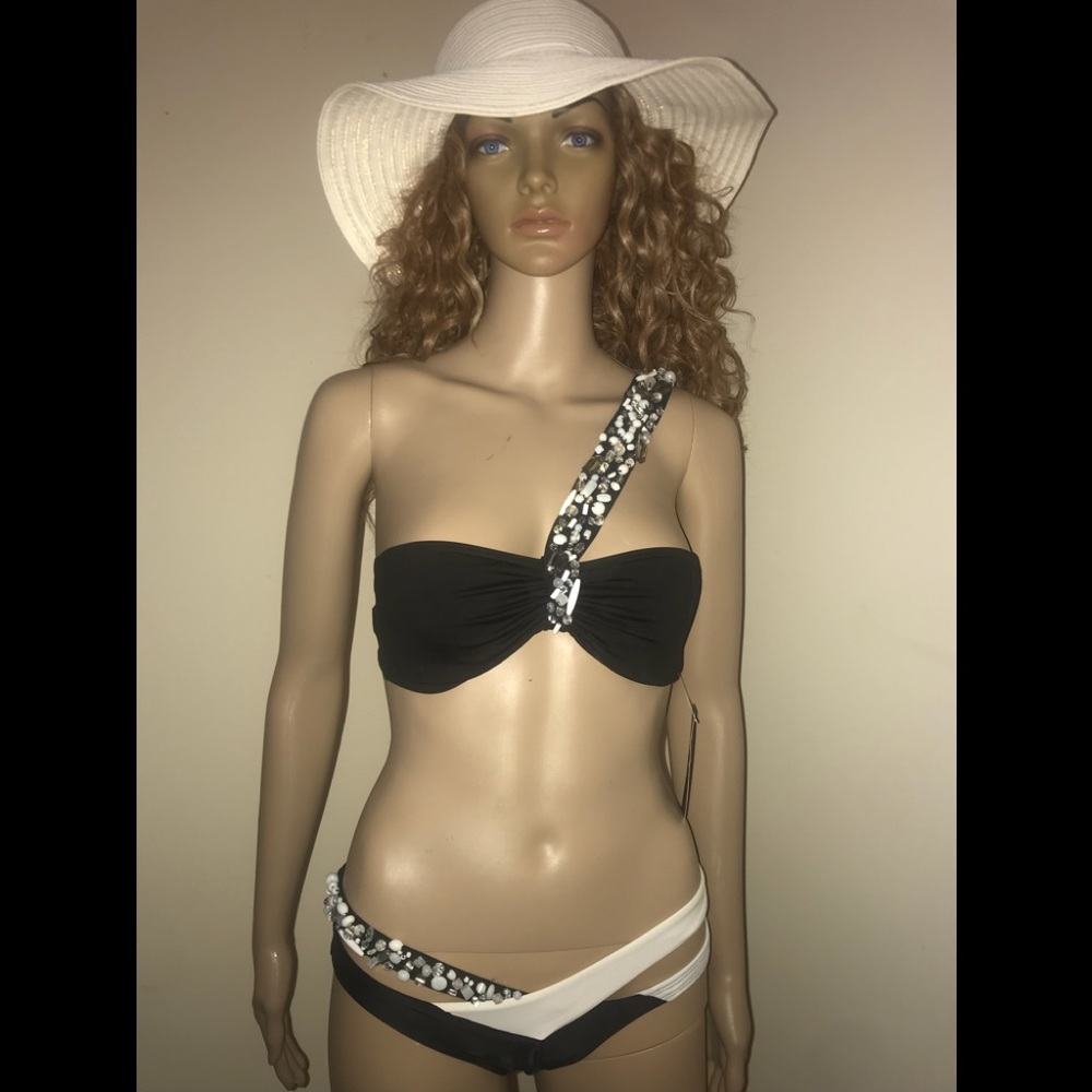 Swimsuit “BLACK SWAN”